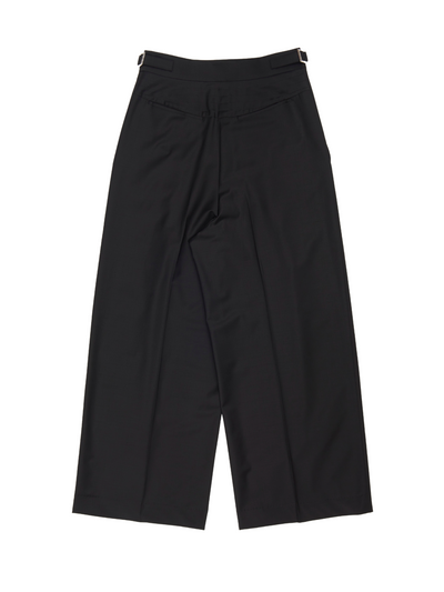 【TV着用商品】WIDE GURKHA PANTS